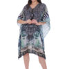 Women Printed Kaftan Manufacturer
