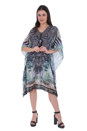 Women Printed Kaftan Manufacturer