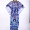 Shop Long Printed Kaftans – Elegant & Comfortable Styles