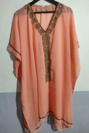 Alternative view of Kaftans RF507