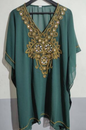 Alternative view of Kaftans RF508