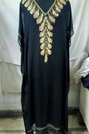 Alternative view of Kaftans RF513