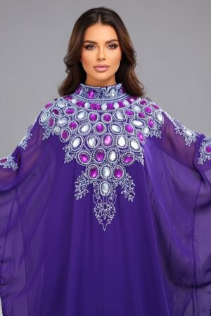 Abayas RF309