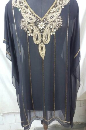 Alternative view of Kaftans RF514