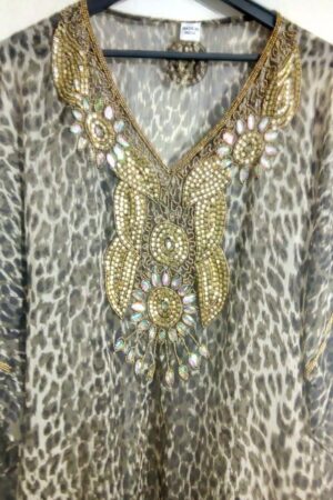 Alternative view of Kaftans RF520