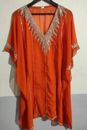 Alternative view of Kaftans RF524