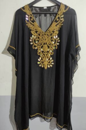 Alternative view of Kaftans RF502