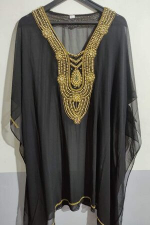 Alternative view of Kaftans RF504
