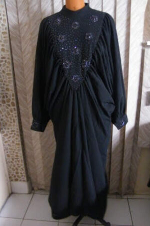 Alternative view of Abayas RF302