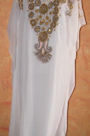 Alternative view of Abayas RF326