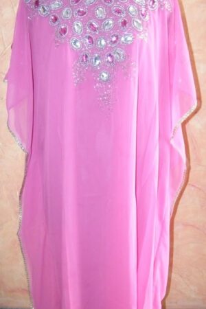 Alternative view of Abayas RF312