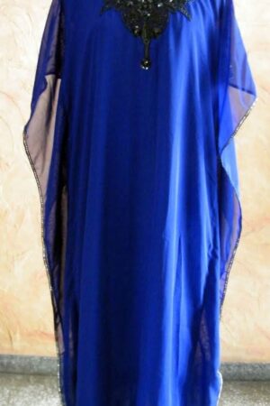 Alternative view of Abayas RF316