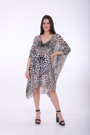 Printed Kaftan 104