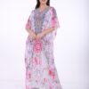 Printed Kaftan KF116