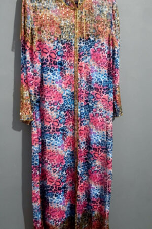 Alternative view of Kaftans RF509