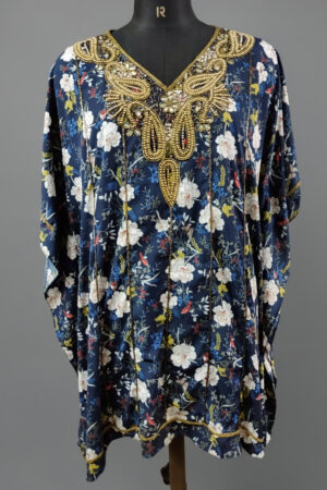 Alternative view of Kaftans RF501