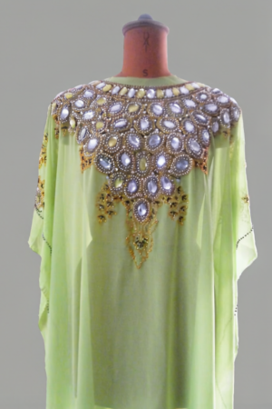 Alternative view of Abayas RF315