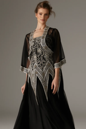 Abayas RF306
