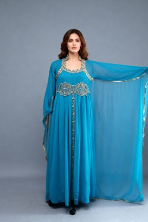 Abayas RF323