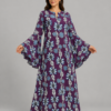 Printed Jalabiya